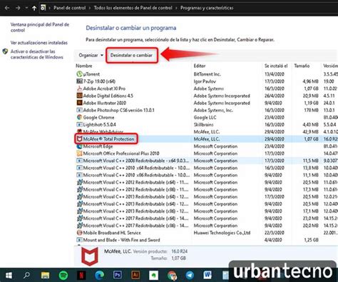 supprimer mcafee|supprimer mcafee sur windows 10.